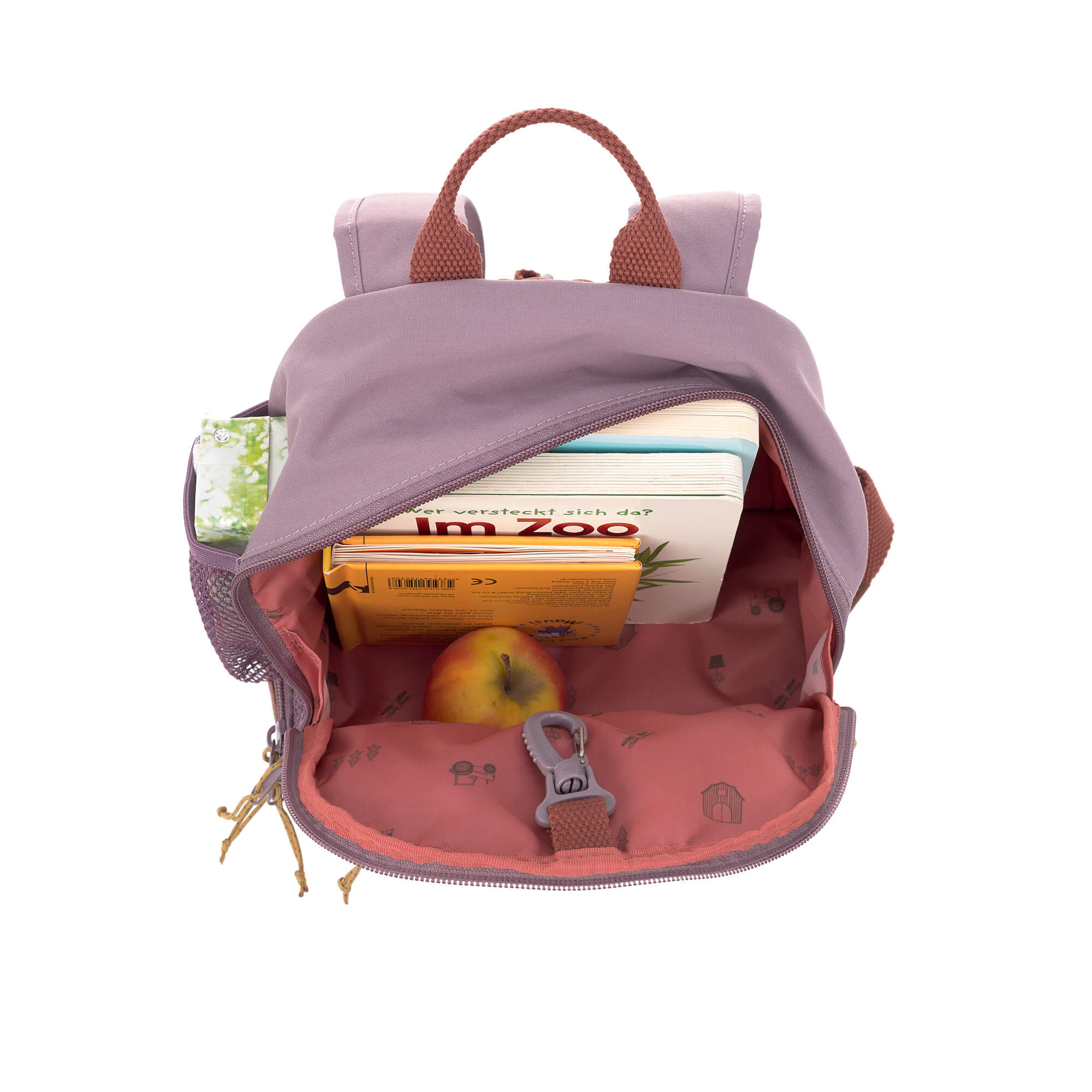 LÄSSIG - Mini Backpack Adventure Dragonfly  