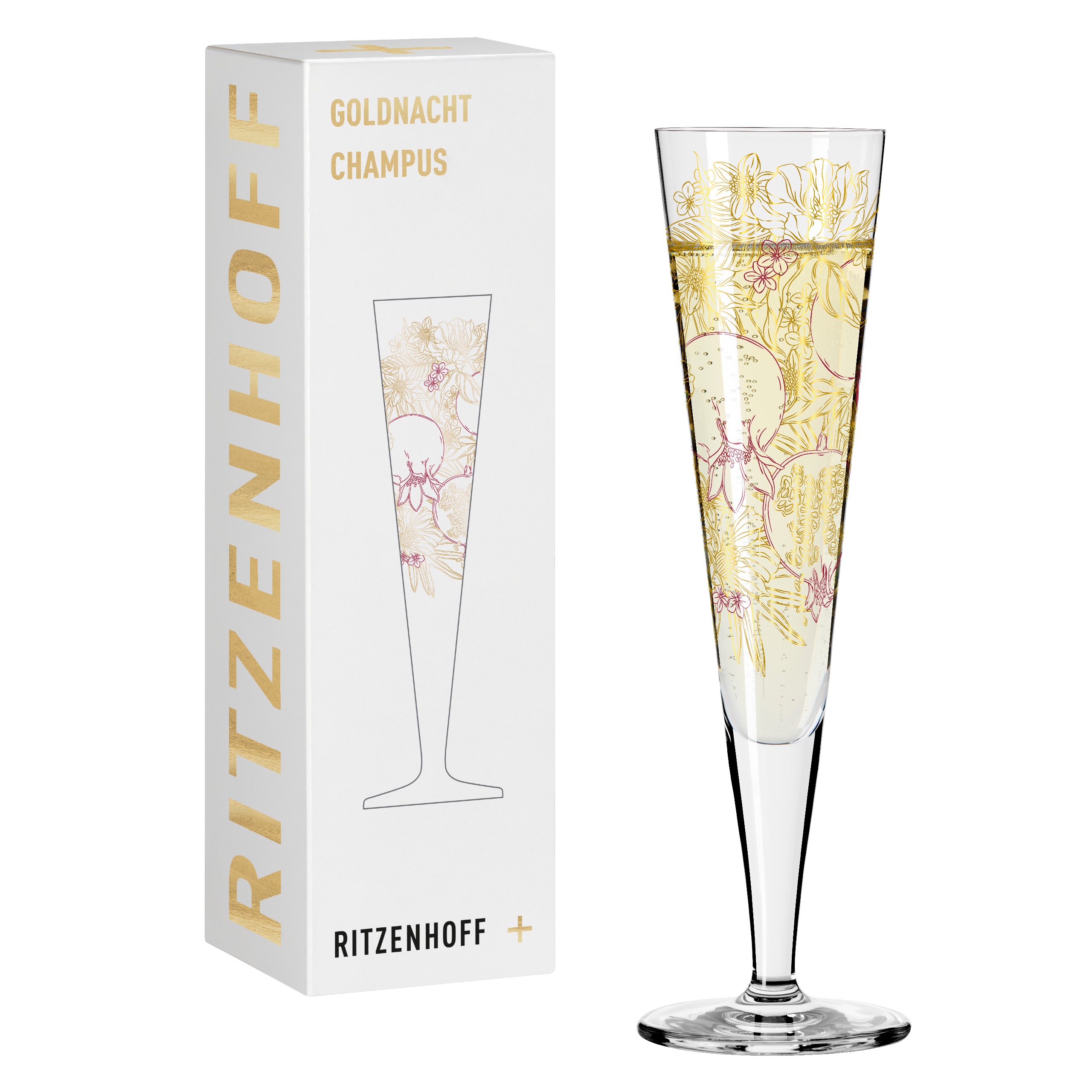 RITZENHOFF - Goldnacht Champagner #31 M. Enterrios F23