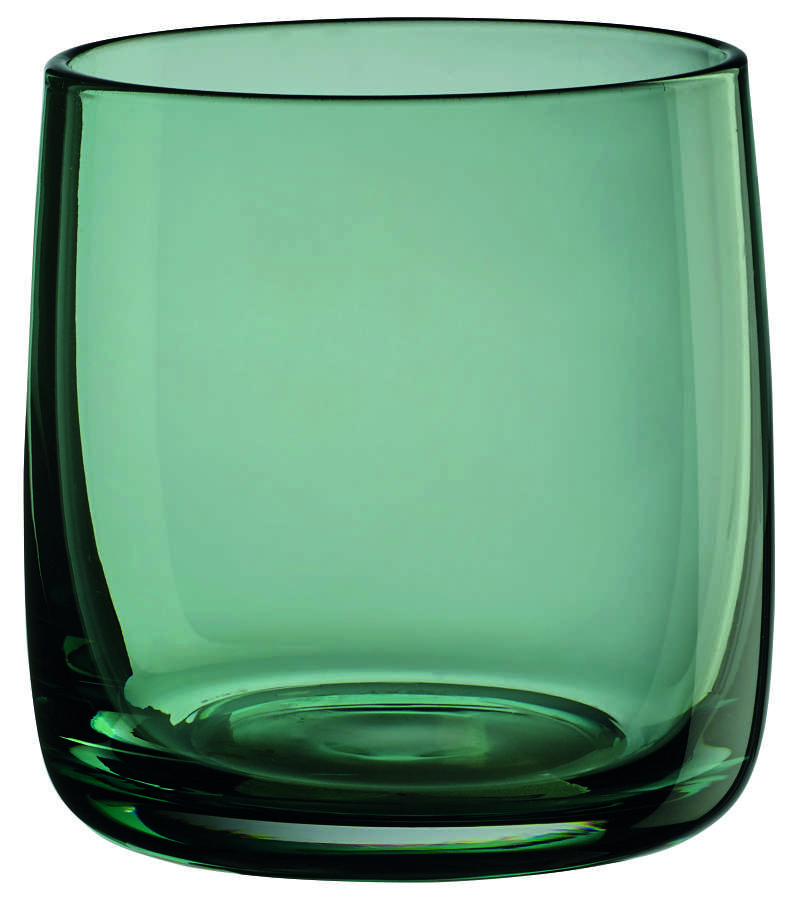 Glas grün 0,2ltr.
