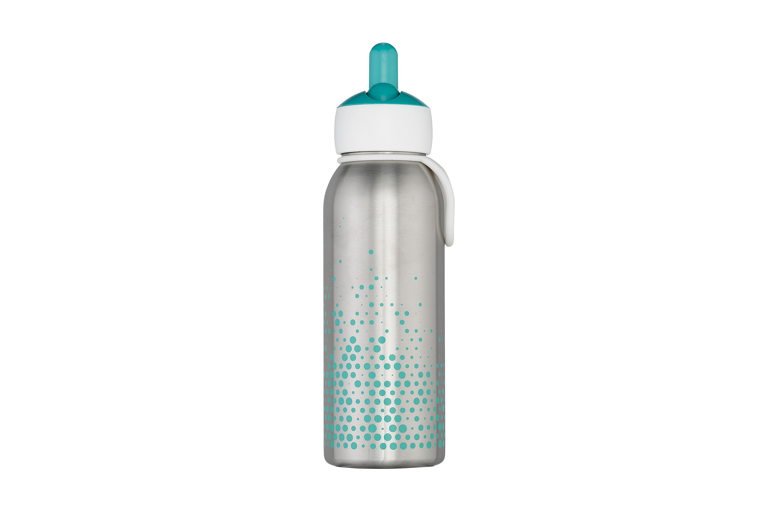 MEPAL - Thermoflasche flip-up campus 350ml, turquoise