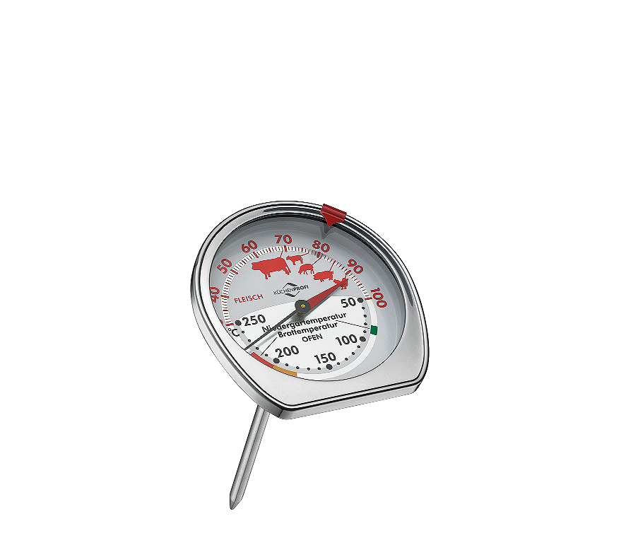 Ofen - Bratenthermometer