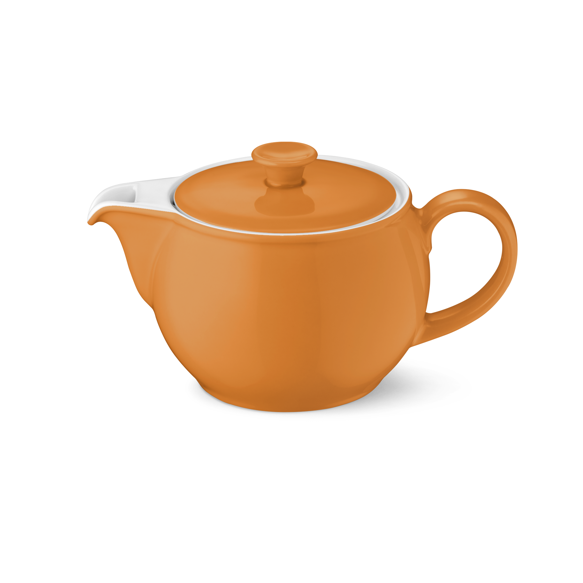 Solid Color, Teekanne 0,80ltr., orange