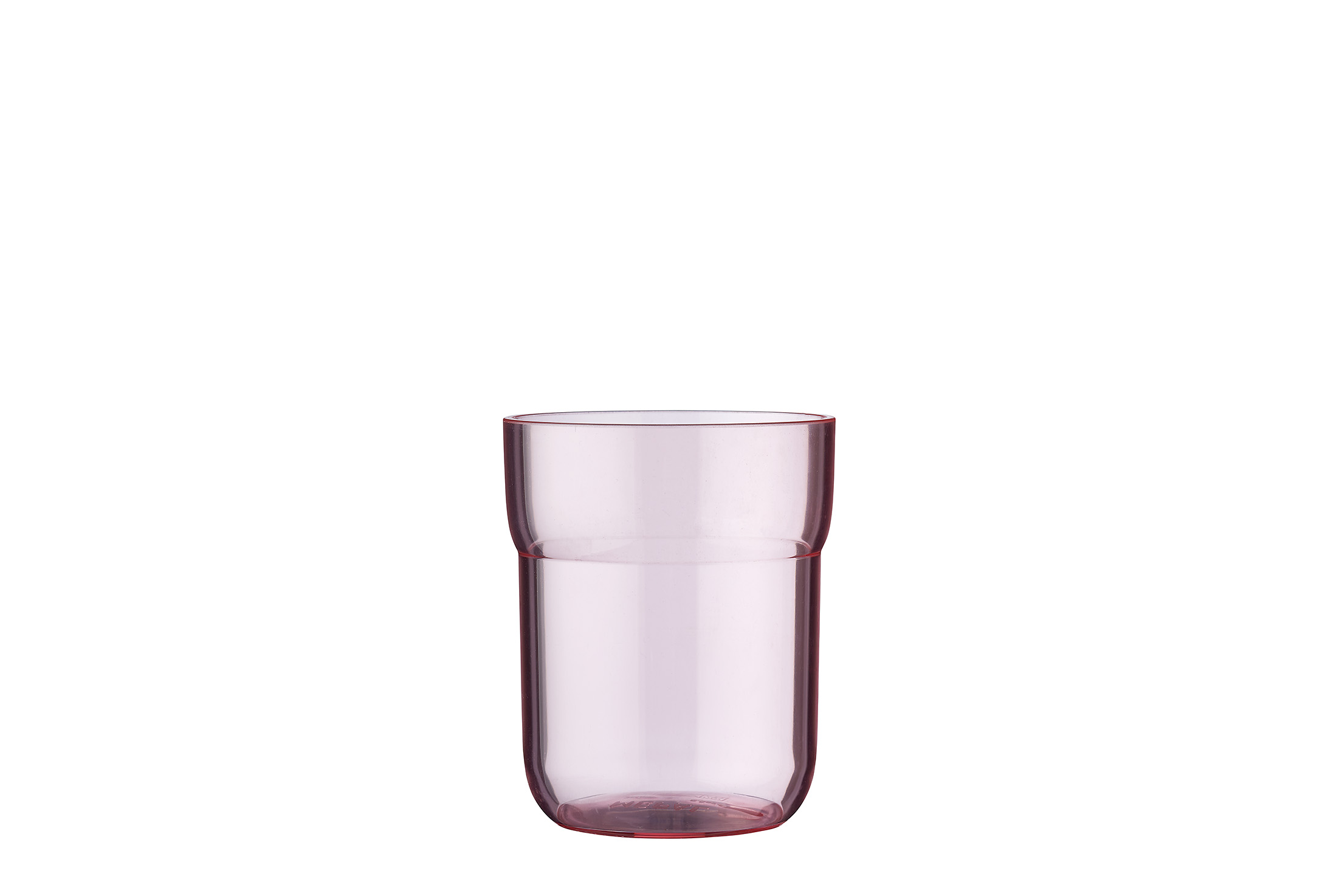 Kinder-Trinkglas Mio 250ml, deep pink