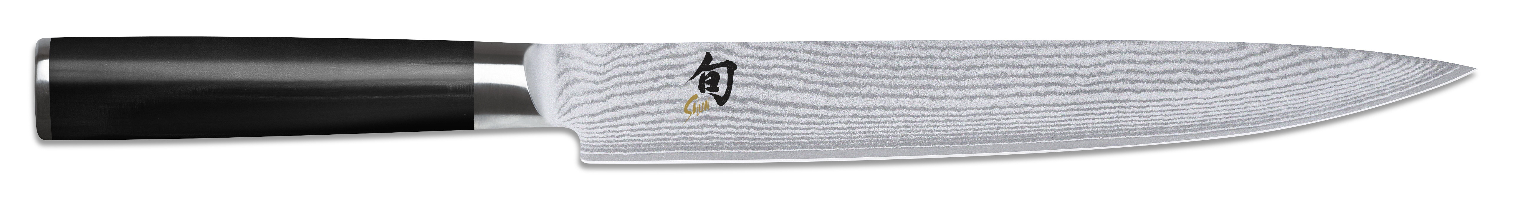 KAI - DM-0704: SHUN Kochmesser/Cook Knife Schinkenmesser 9,0 (22,5 cm)