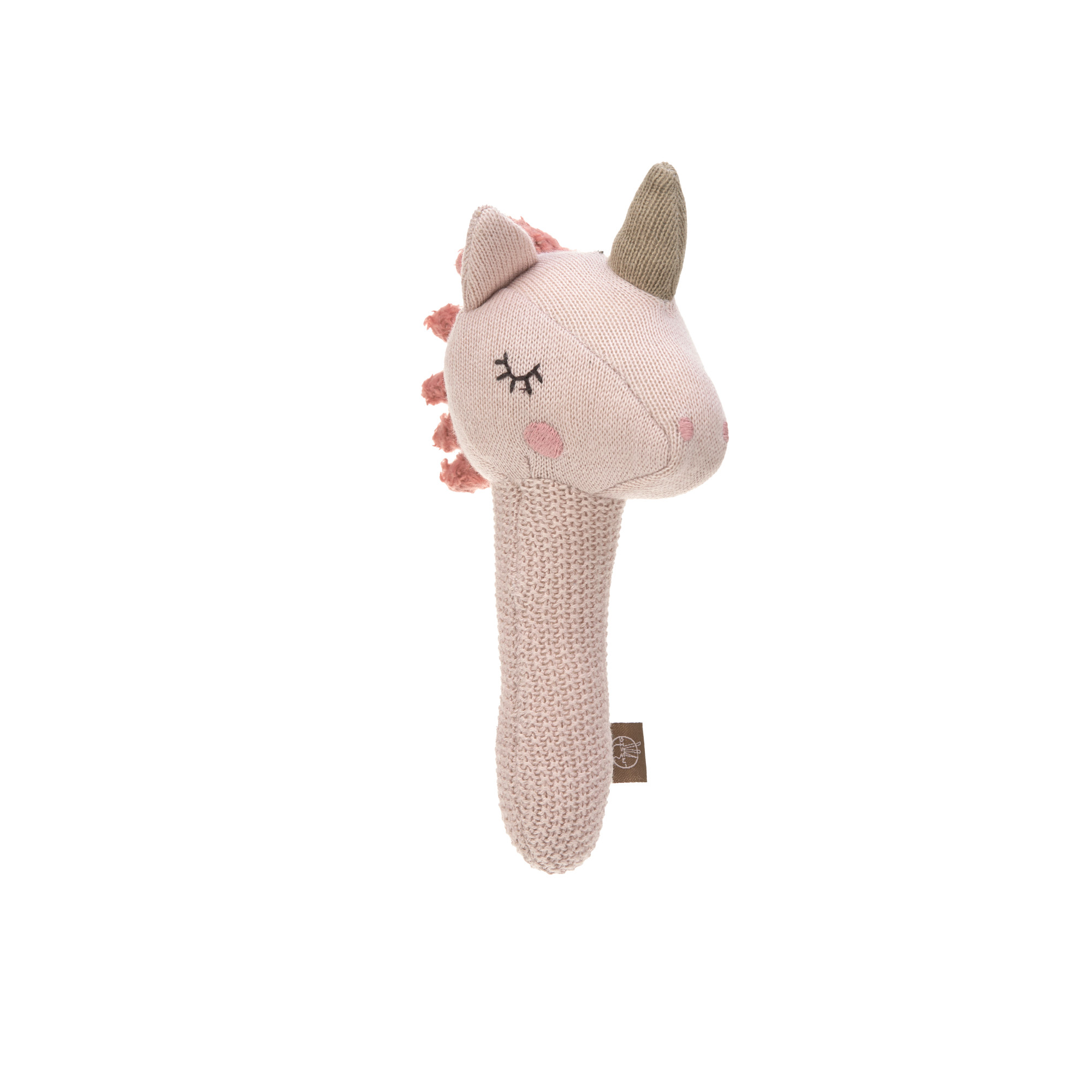 Knitted Rattle  