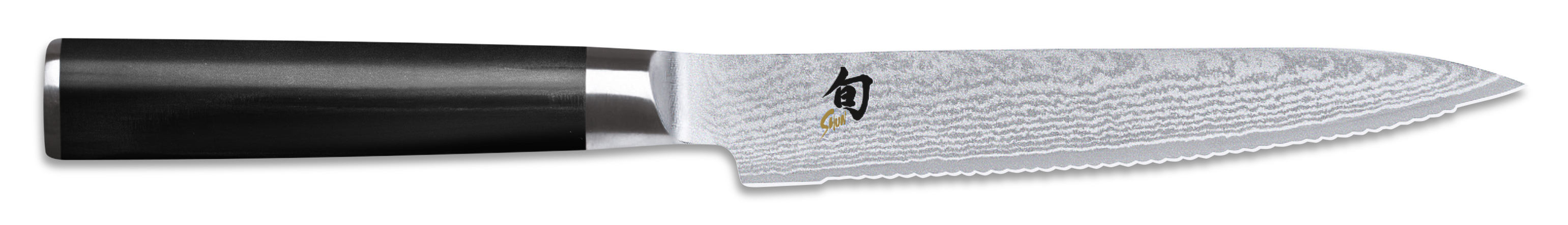KAI - DM-0722: SHUN Kochmesser / Cook Knife To mato Knife 6,0 (15,0 cm)  