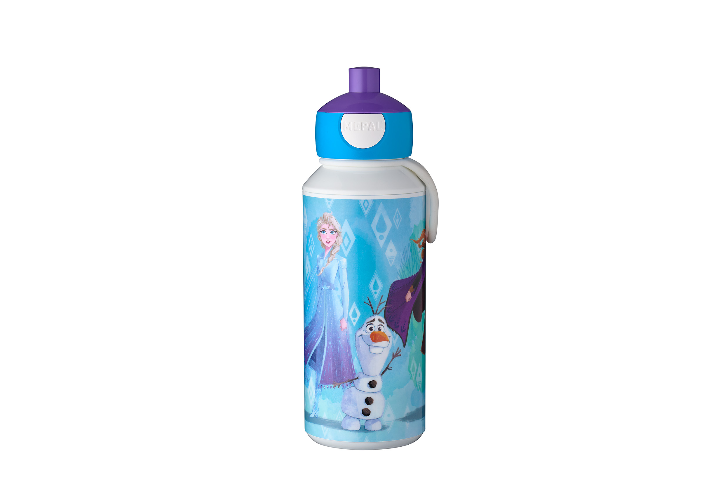 MEPAL - Trinkflasche pop-up 400ml, frozen 2
