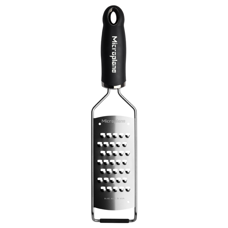 MICROPLANE - Gourmet Extra Coarse Grater  