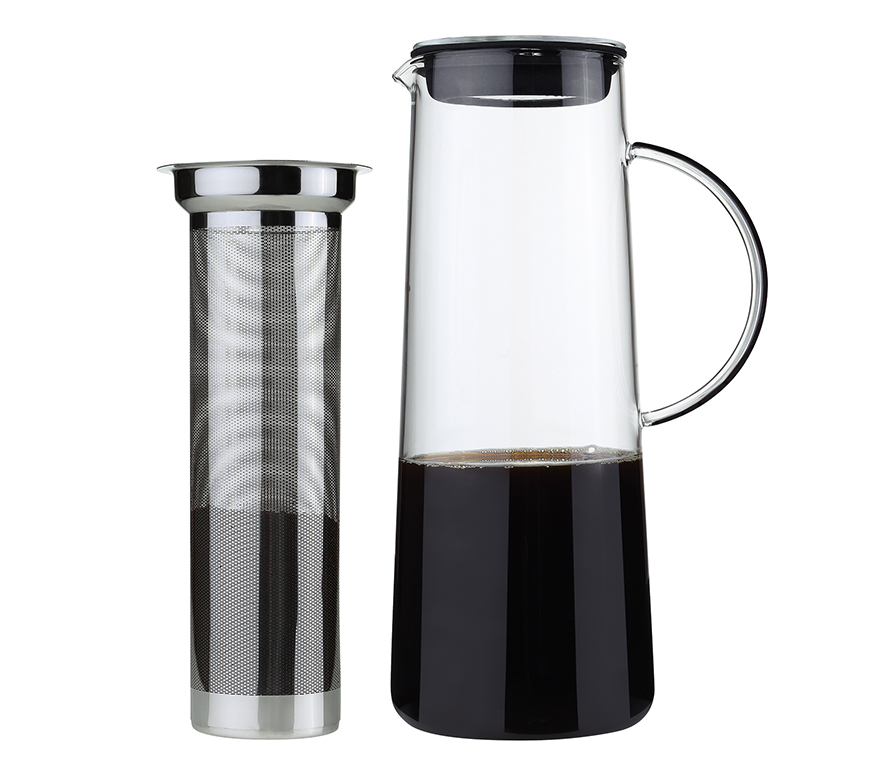 Kaffeezubereiter Aroma Brew 8 Tassen