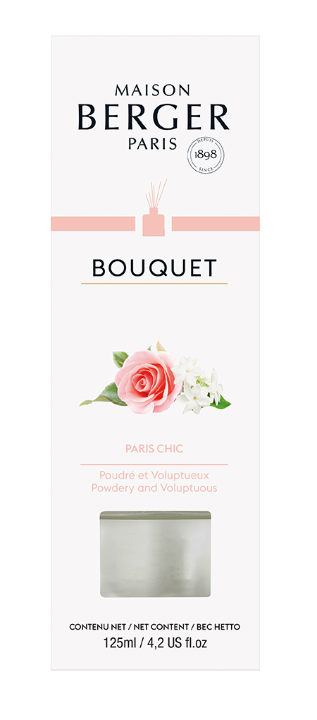 MAISON BERGER PARIS - Cube Scented Bouquet Ambre Glacon