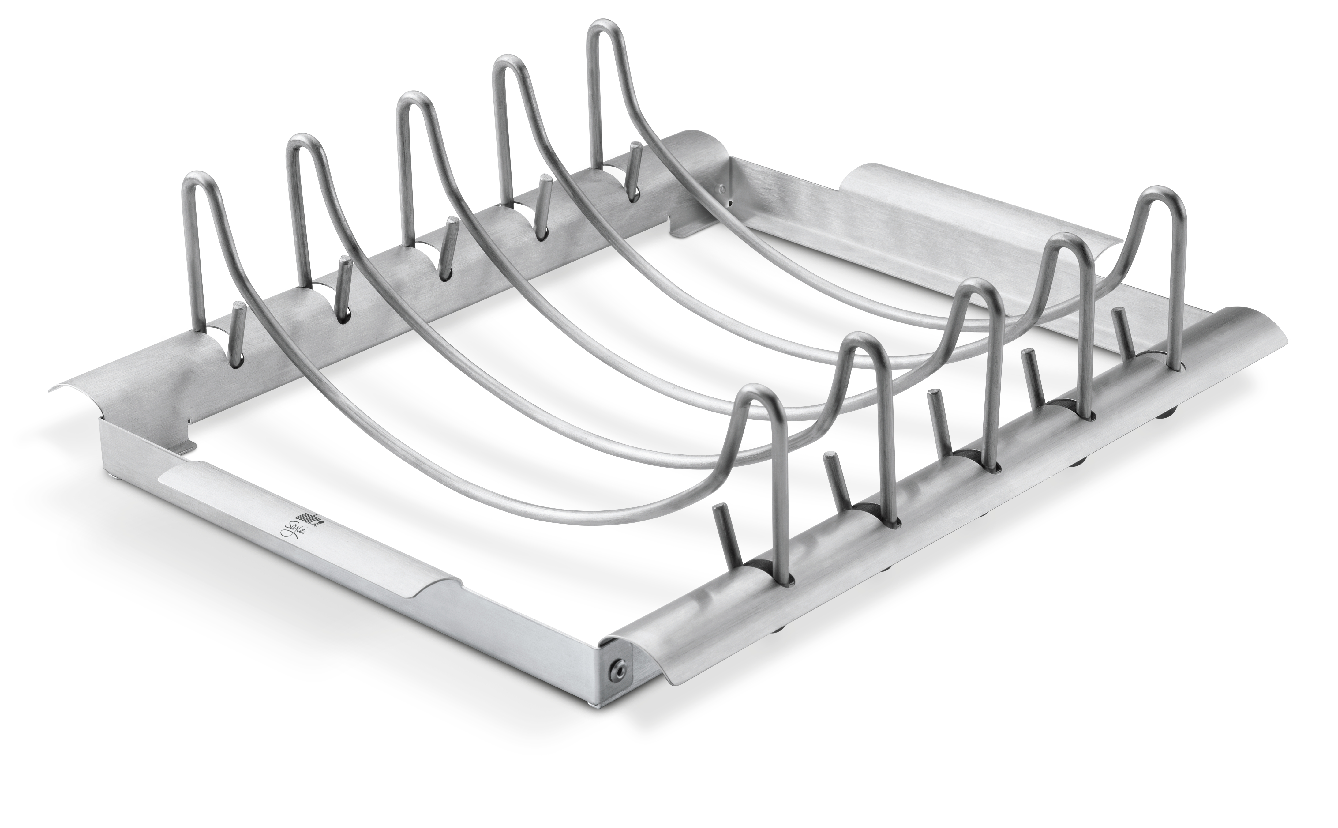 Barbecue Grilling Rack Weber Style