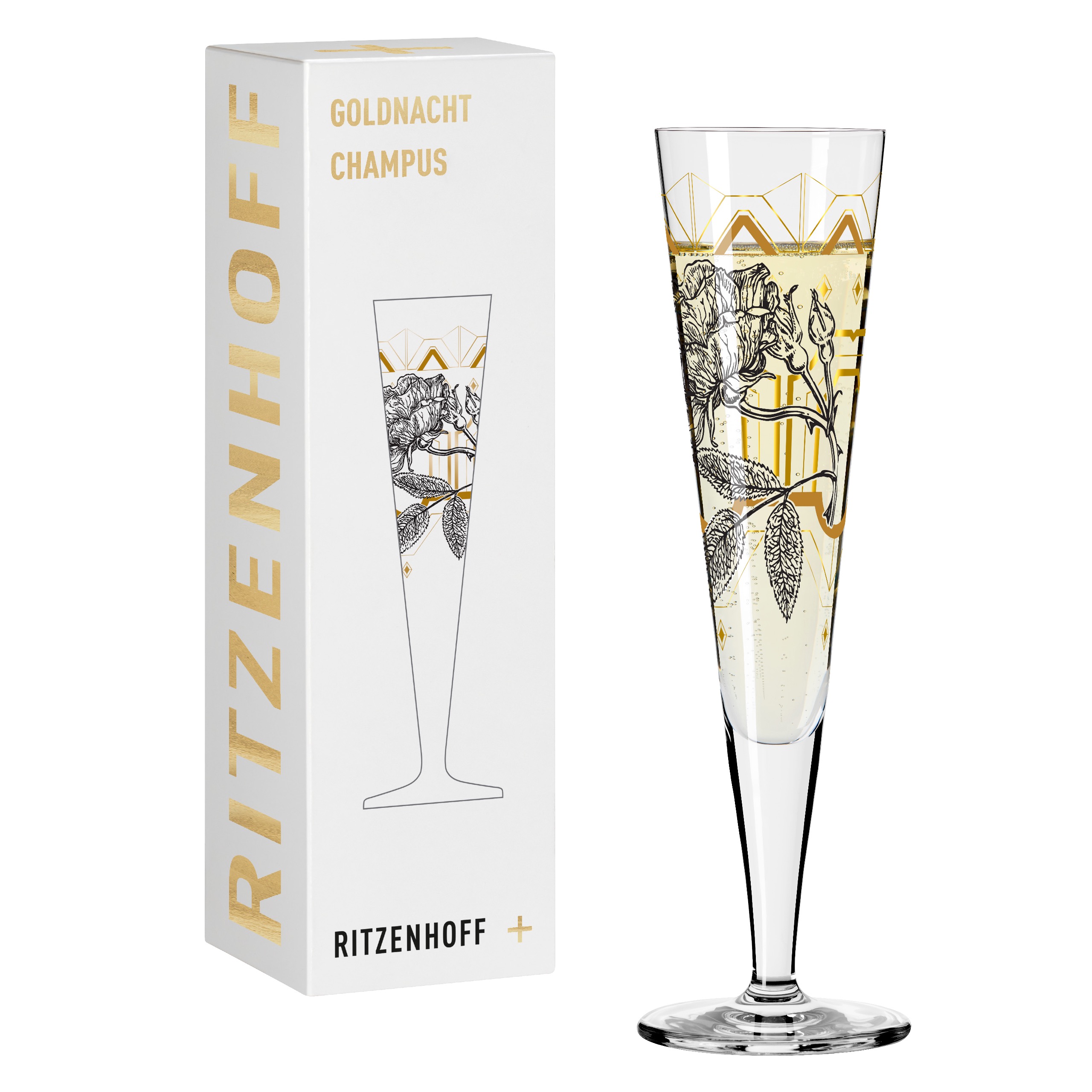 RITZENHOFF - Goldnacht Champagner #29 L. Hofgärtner F23