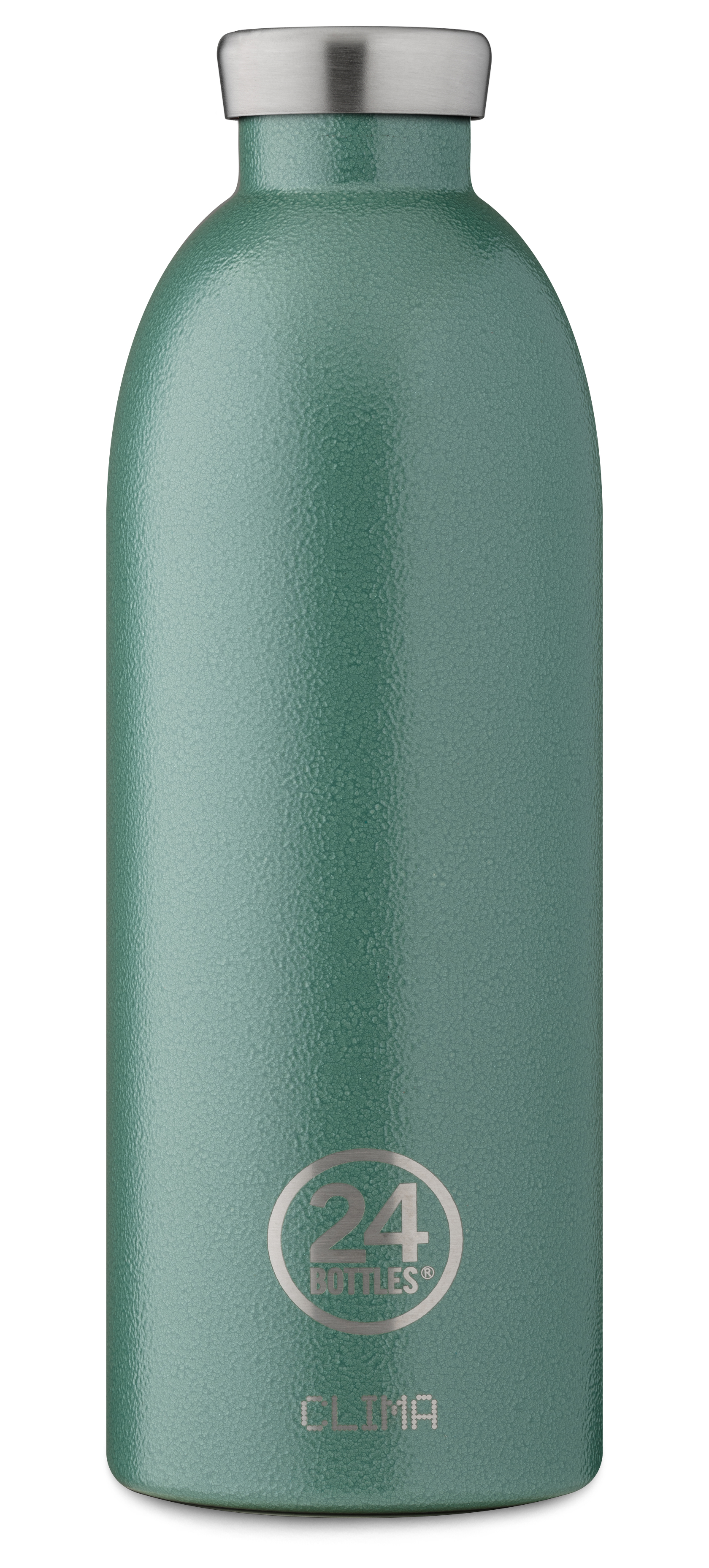24BOTTLES - Clima Bottle 850ml Rustic Moss Green