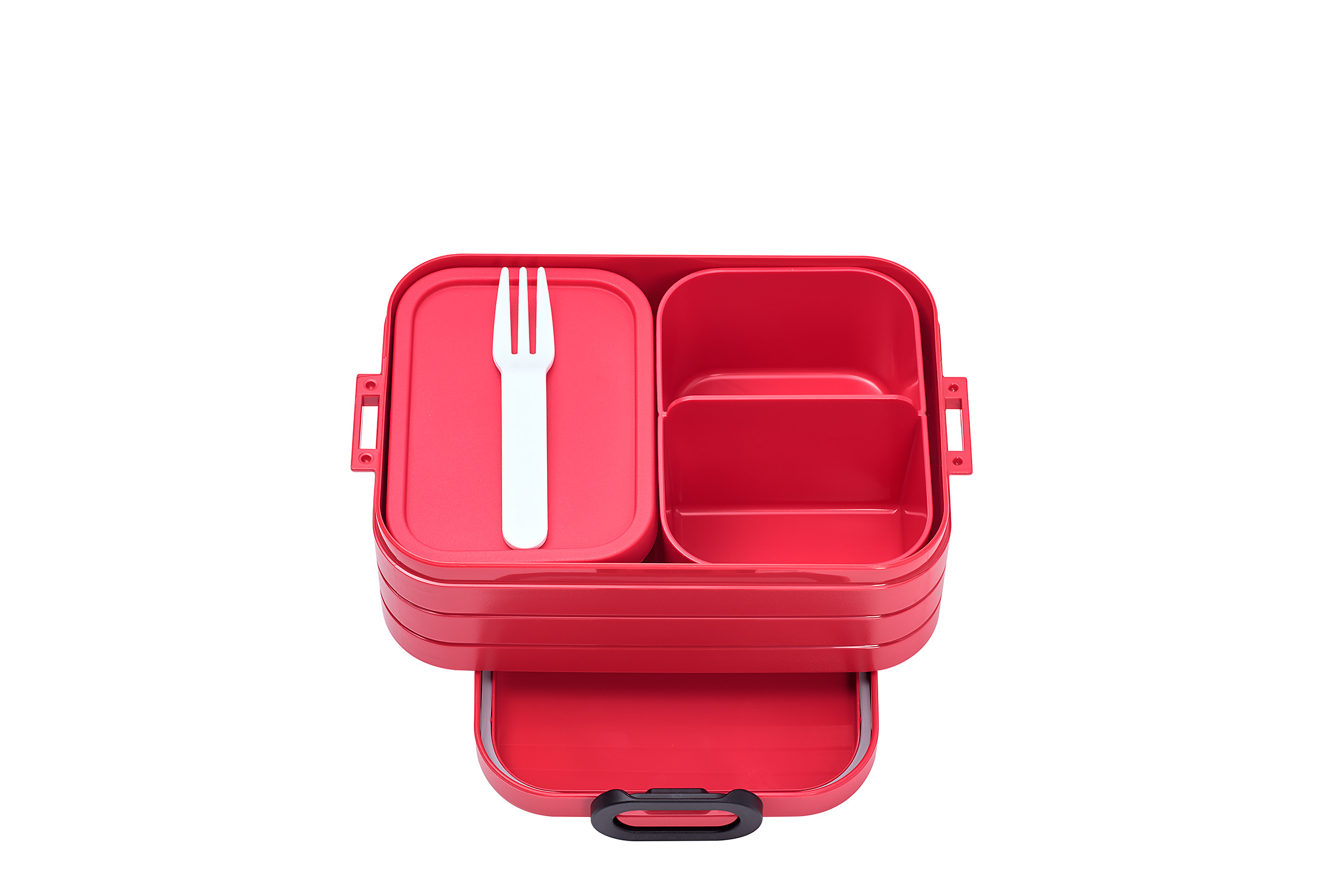 Bento Lunchbox midi - nordic red