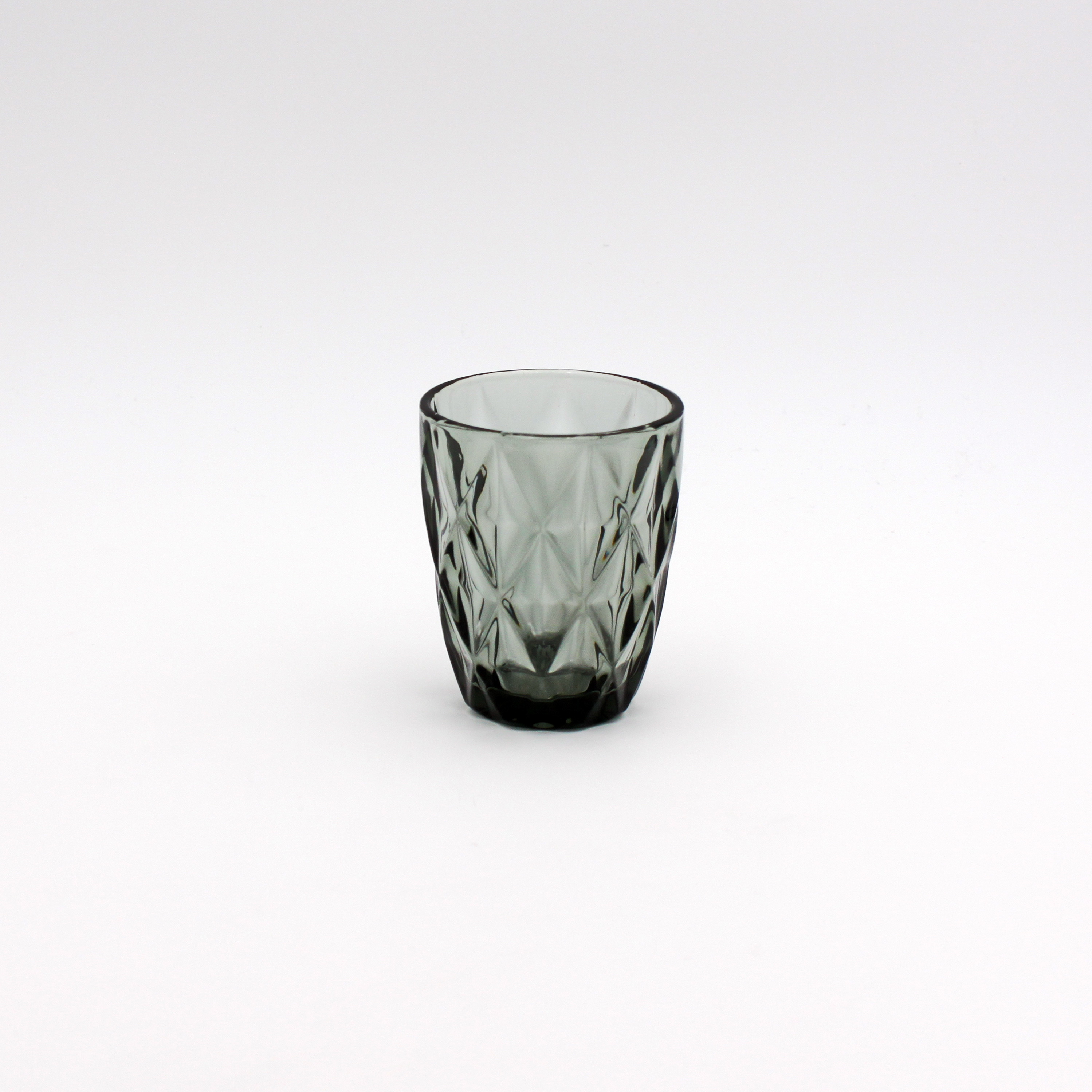 Wasserglas, Basic anthrazit, 0,2ltr.