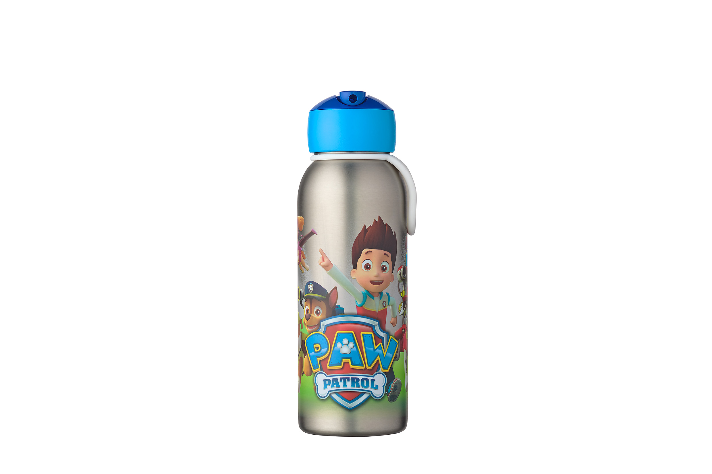 Thermoflasche flip-up campus 350ml, paw patrol