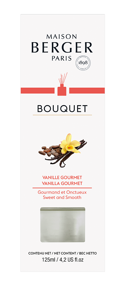 Cube Scented Bouquet Vanille Gourmet