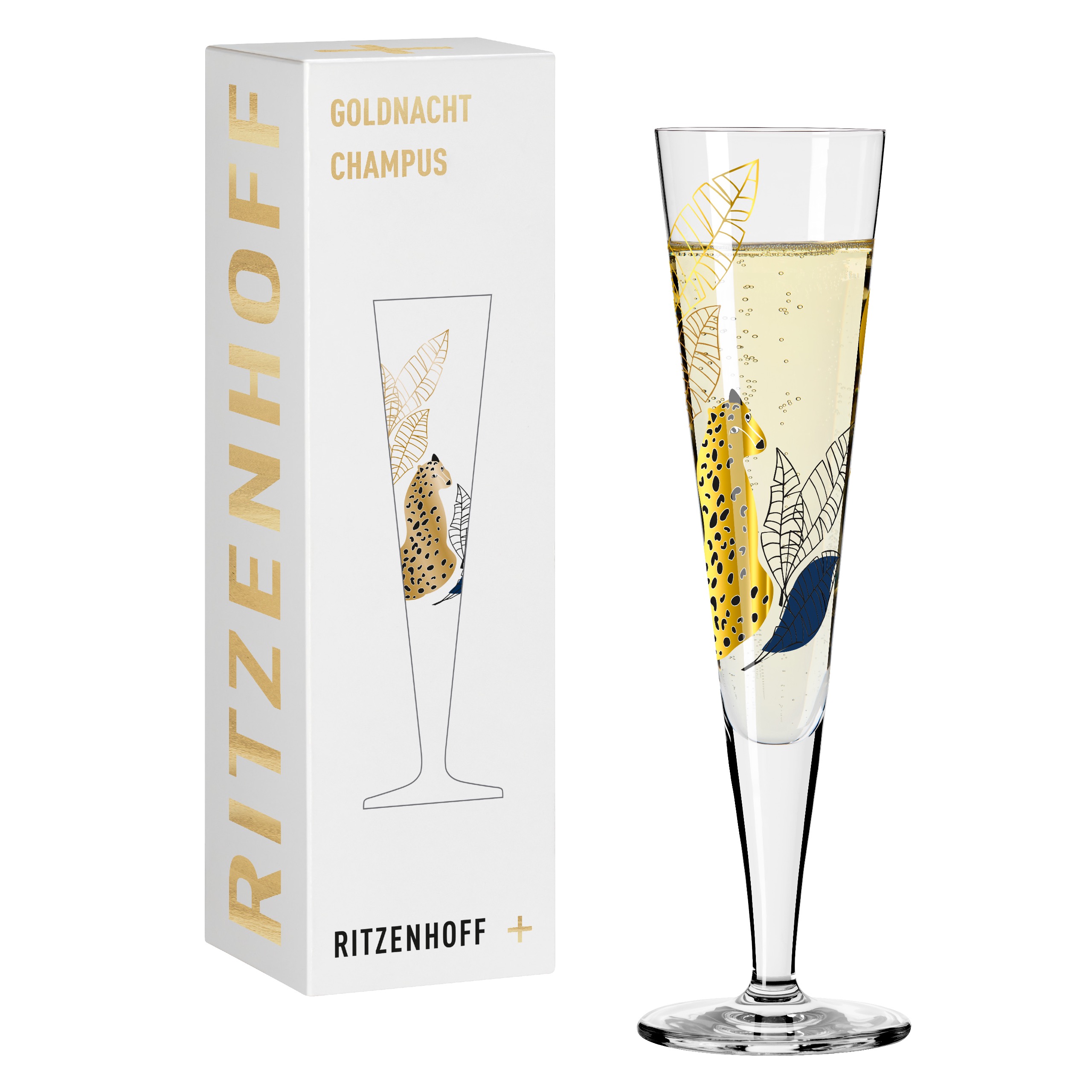 RITZENHOFF - Goldnacht Champagner #33 C. Lorenzo F23