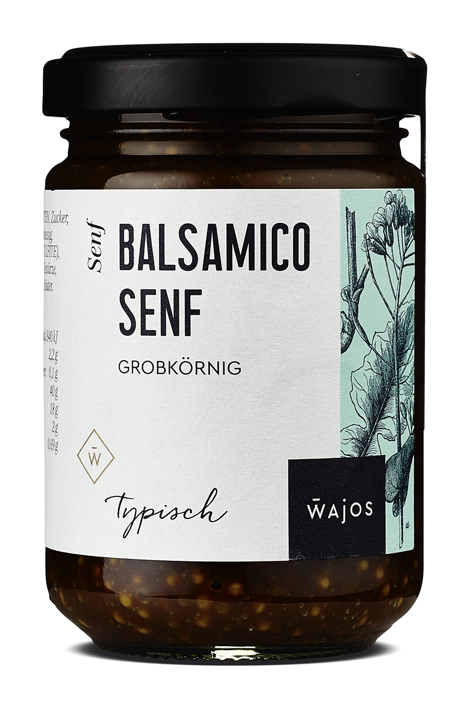 Balsamico Senf 140ml