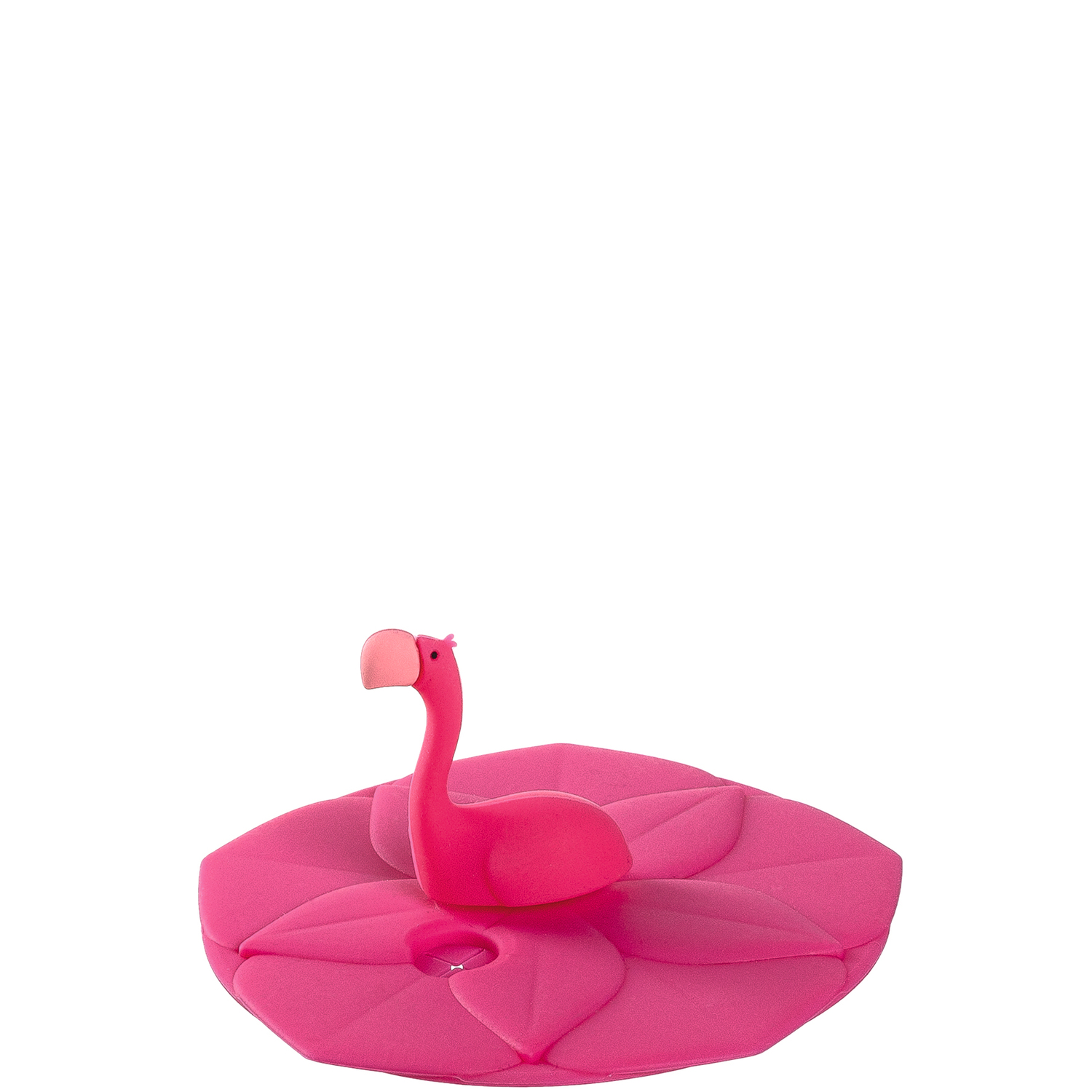 GLASKOCH - Deckel Bambini pink, Flamingo  