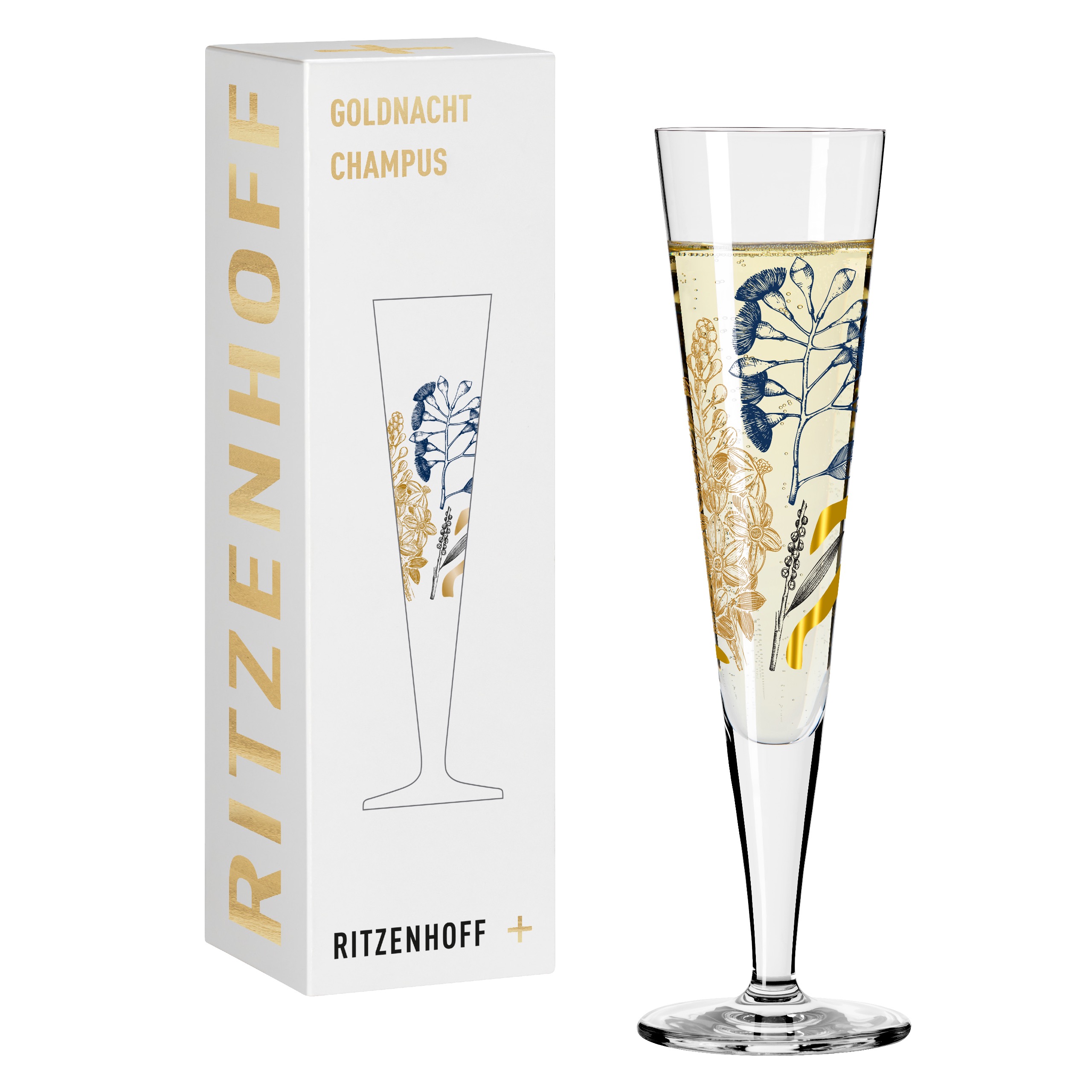 RITZENHOFF - Goldnacht Champagner #34 C. Lorenzo F23