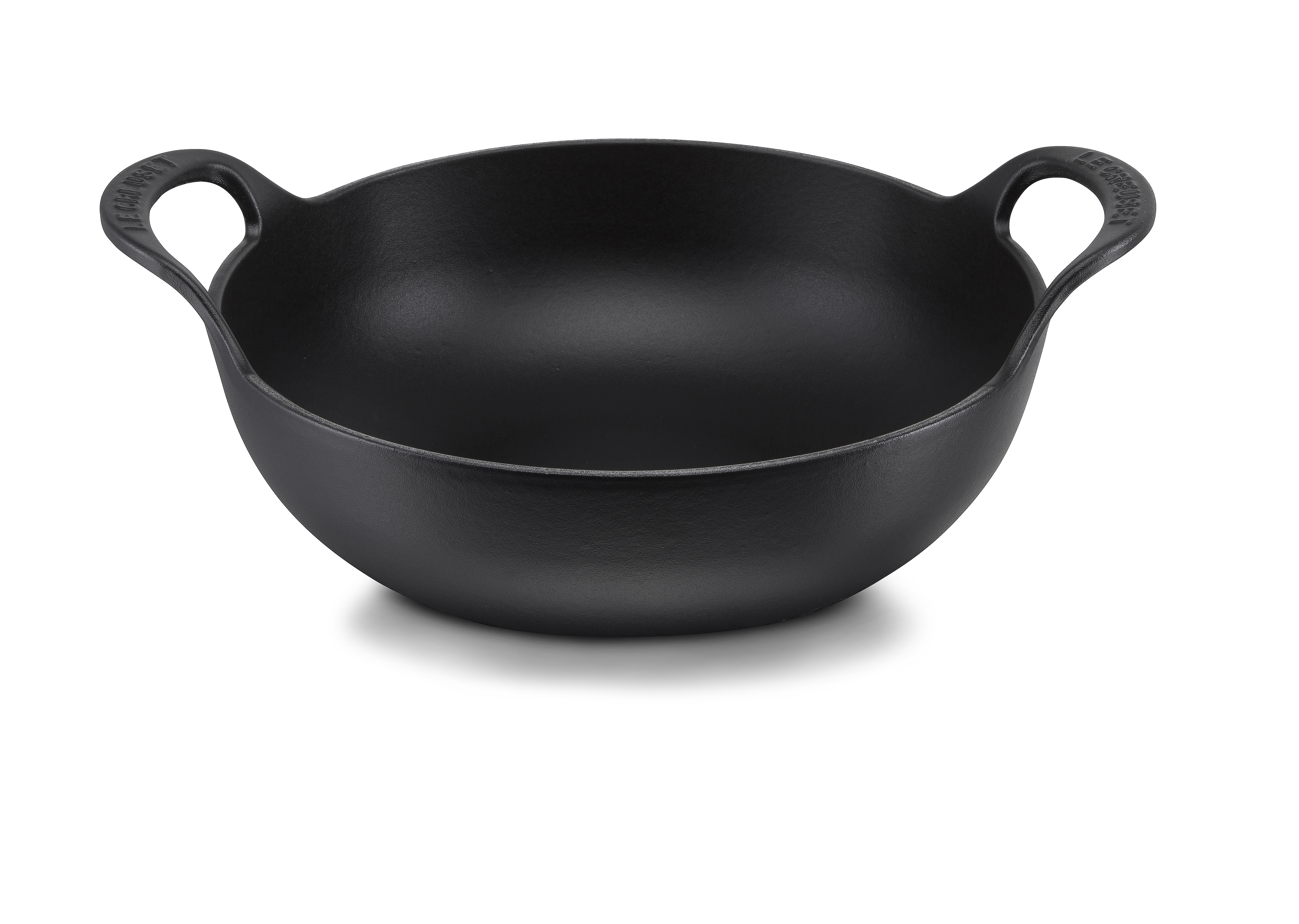 LE CREUSET - Balti Dish 24cm schwarz