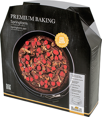 RBV BIRKMANN - Springform 1tlg 28cm Premium Baking  