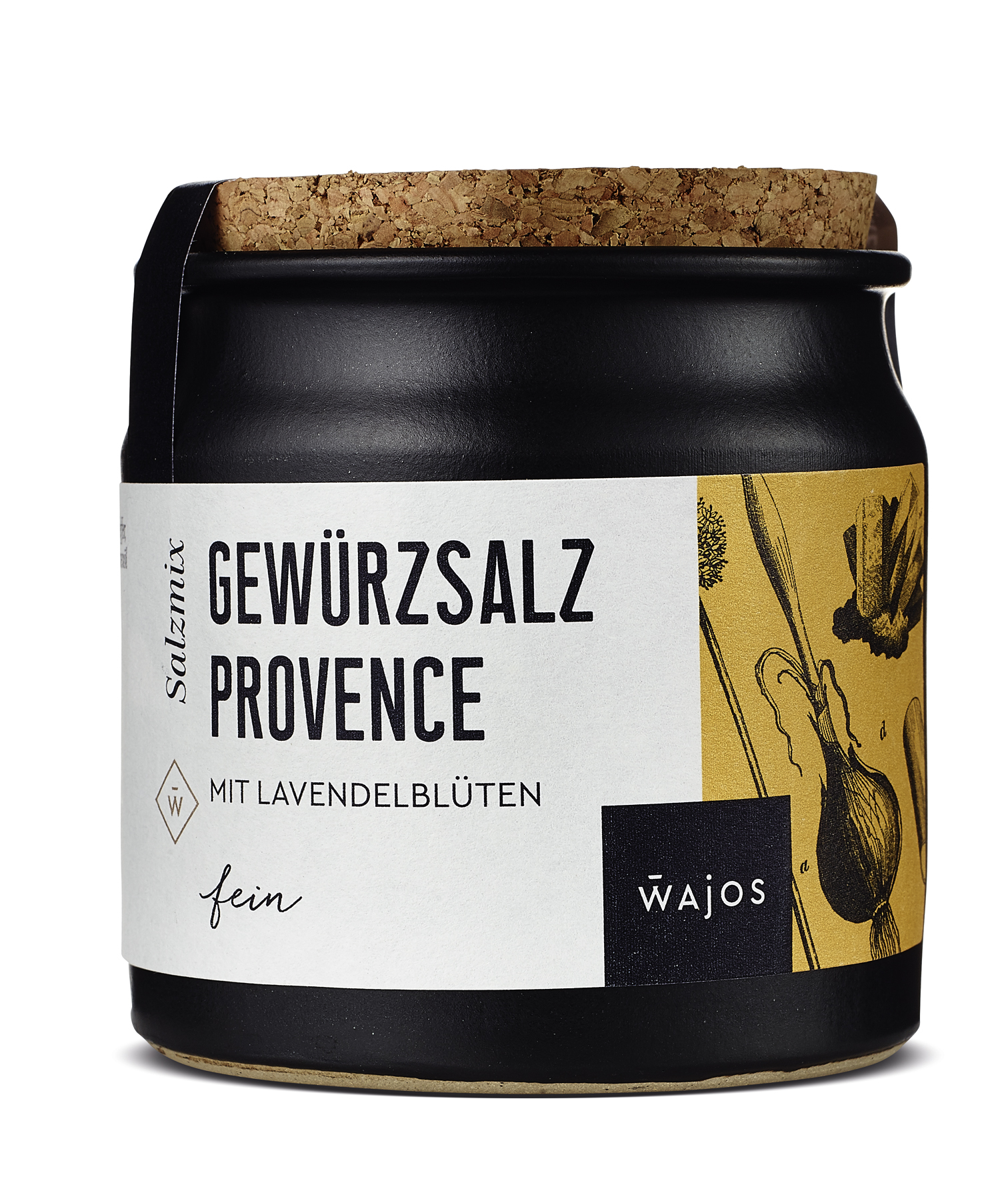 WAJOS - Provence Salz 105g Gewürzsalz