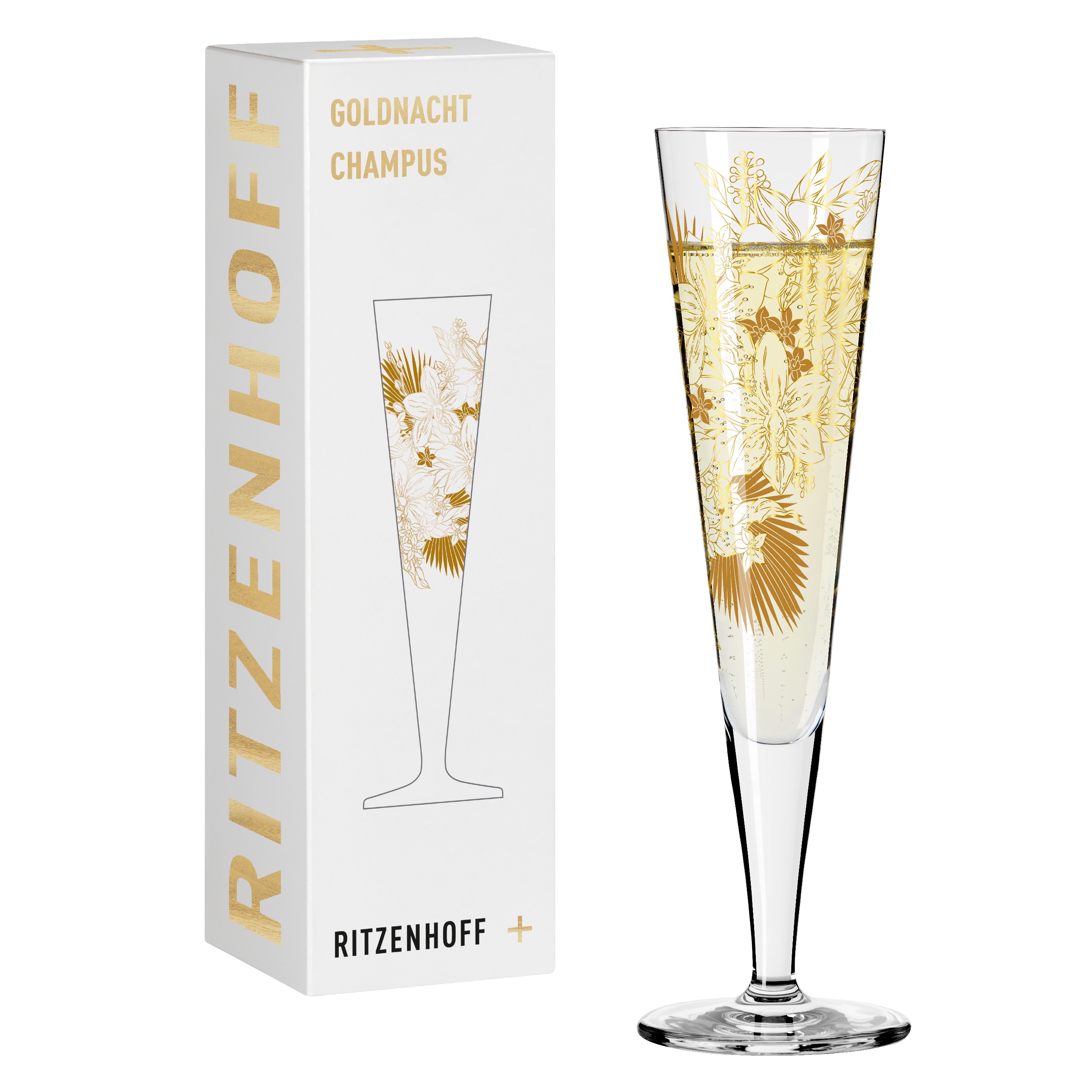RITZENHOFF - Goldnacht Champagner #32 M. Enterrios F23