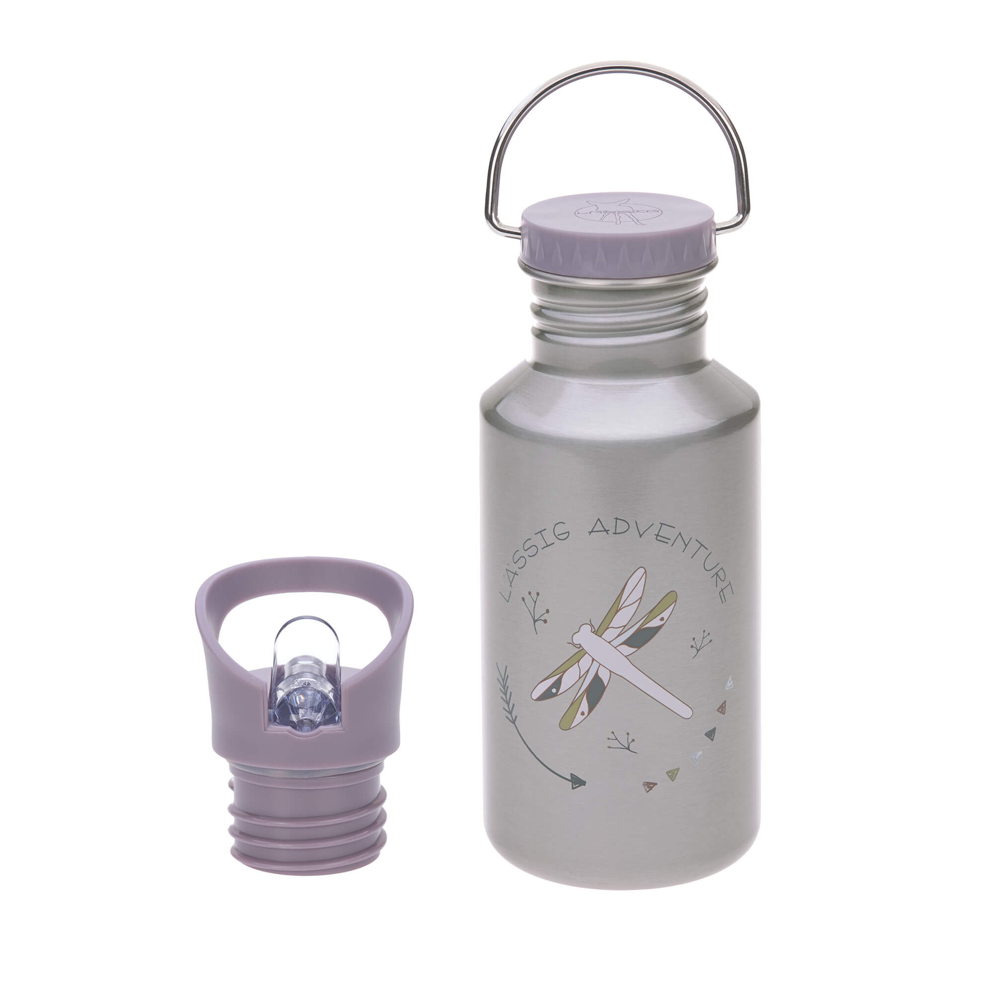 Bottle Stainless Steel Adventure Dragonfly